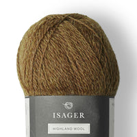 Isager - Highland Wool