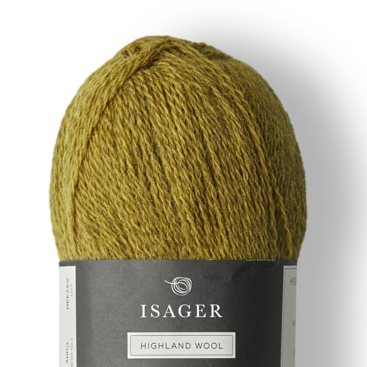 Isager - Highland Wool