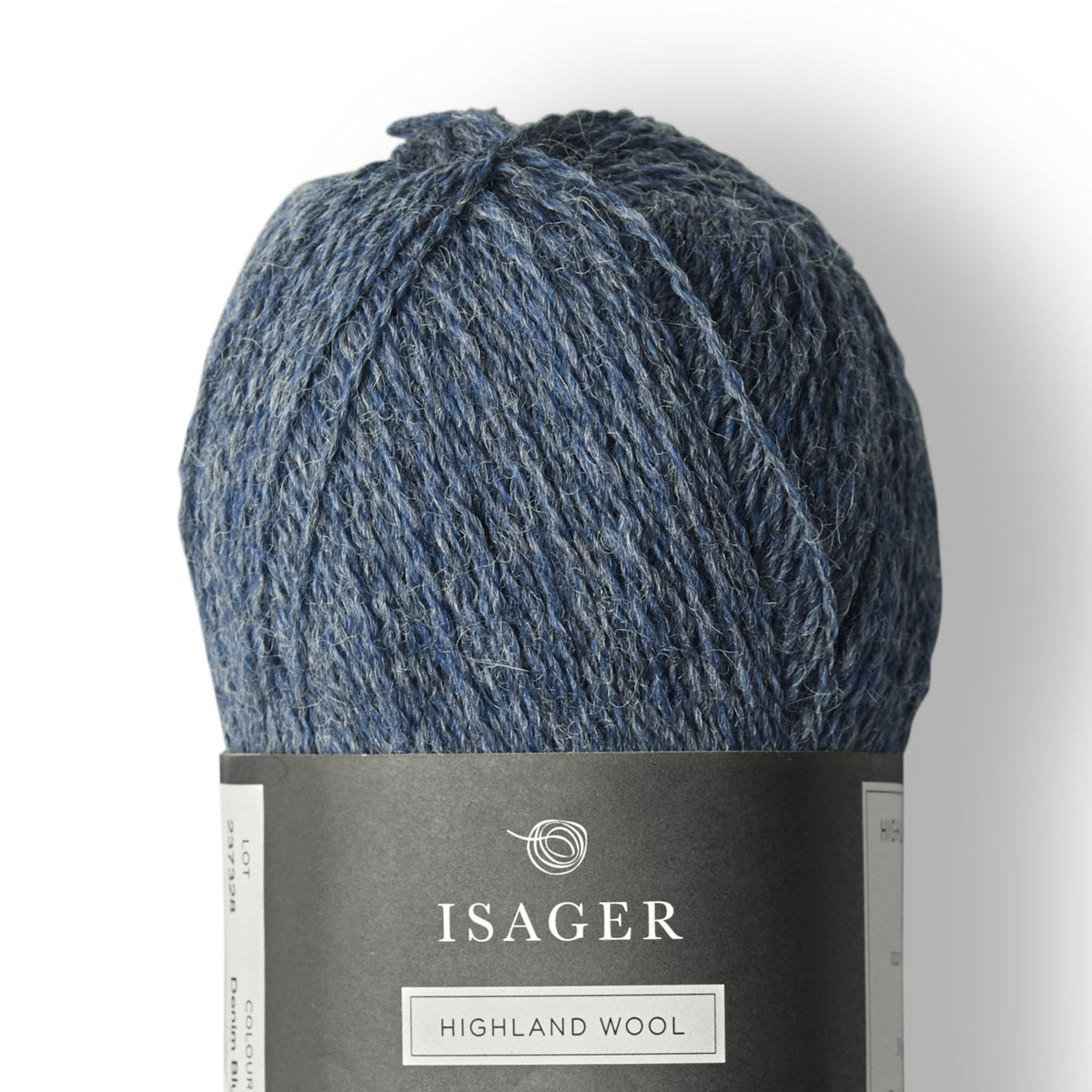 Isager - Highland Wool