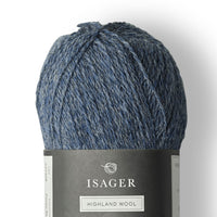 Isager - Highland Wool