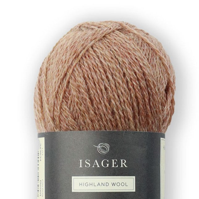 Isager - Highland Wool