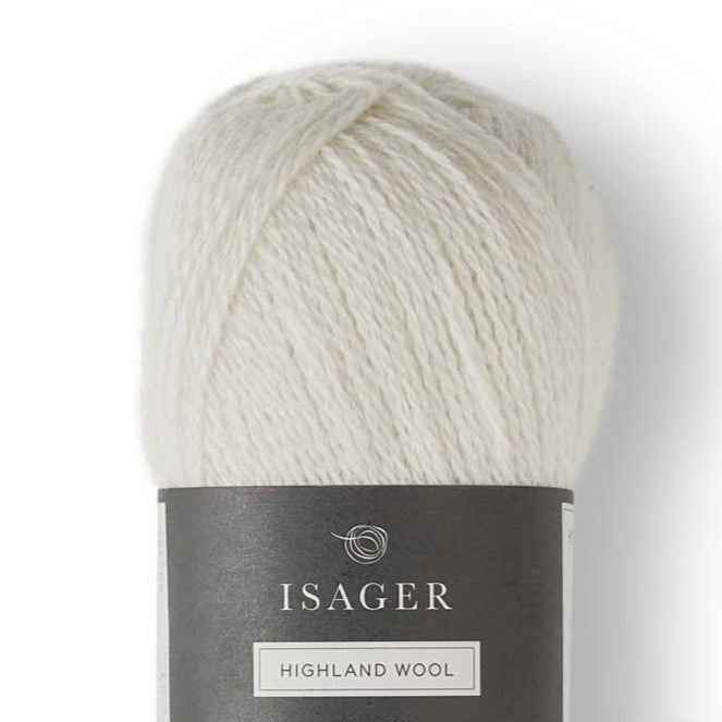 Isager - Highland Wool