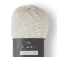 Isager - Highland Wool