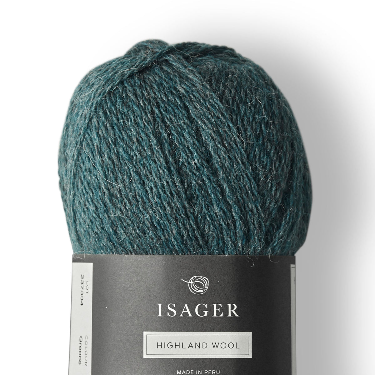 Isager - Highland Wool