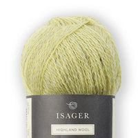 Isager - Highland Wool