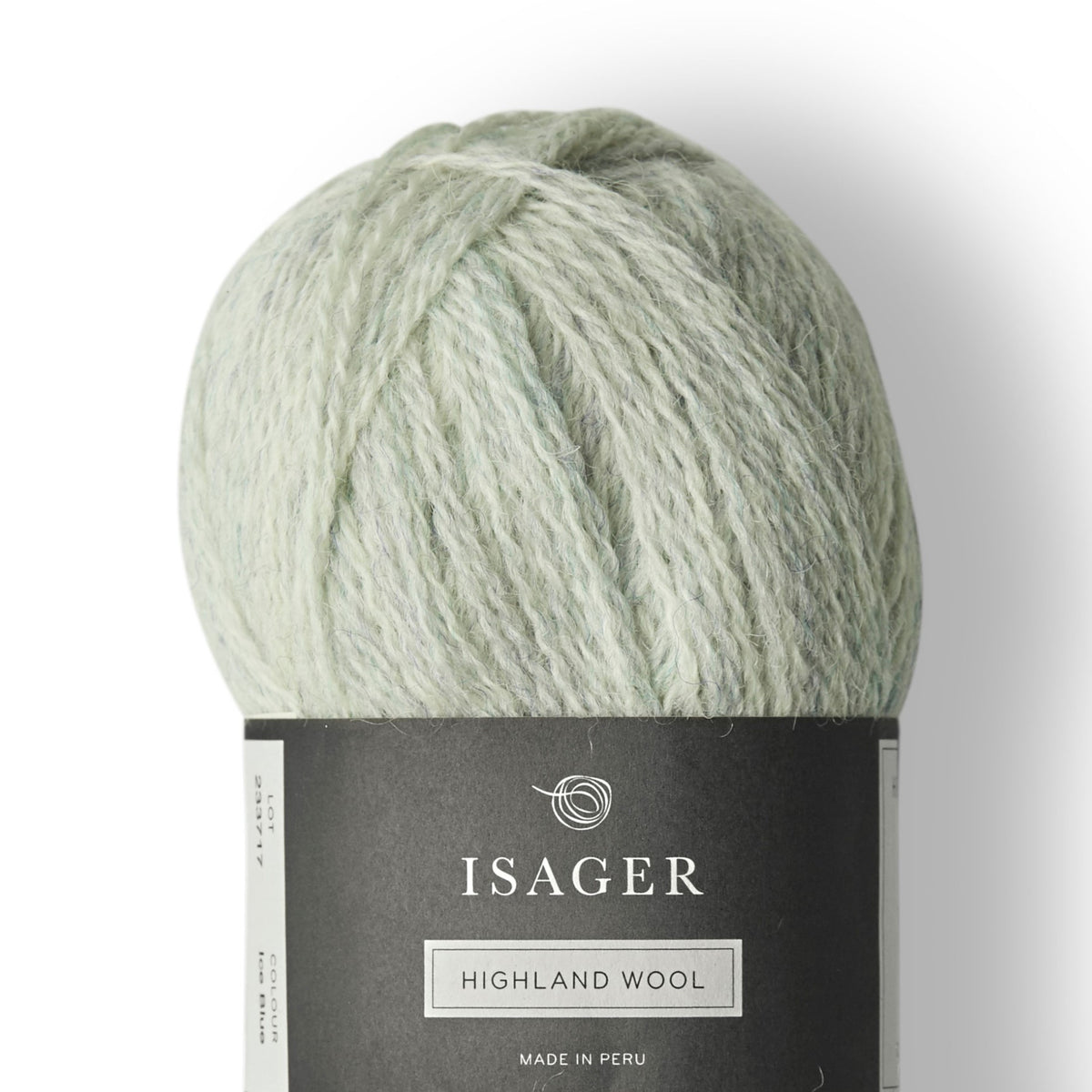 Isager - Highland Wool