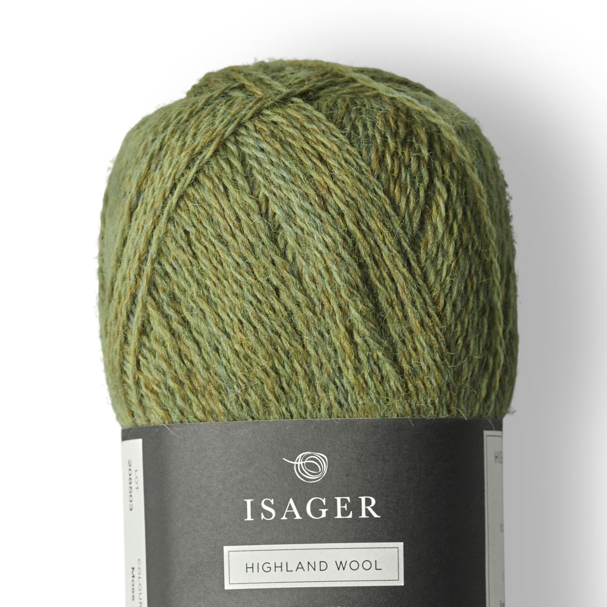 Isager - Highland Wool