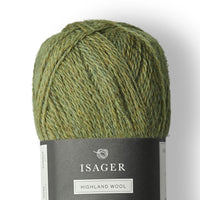 Isager - Highland Wool