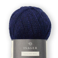 Isager - Highland Wool