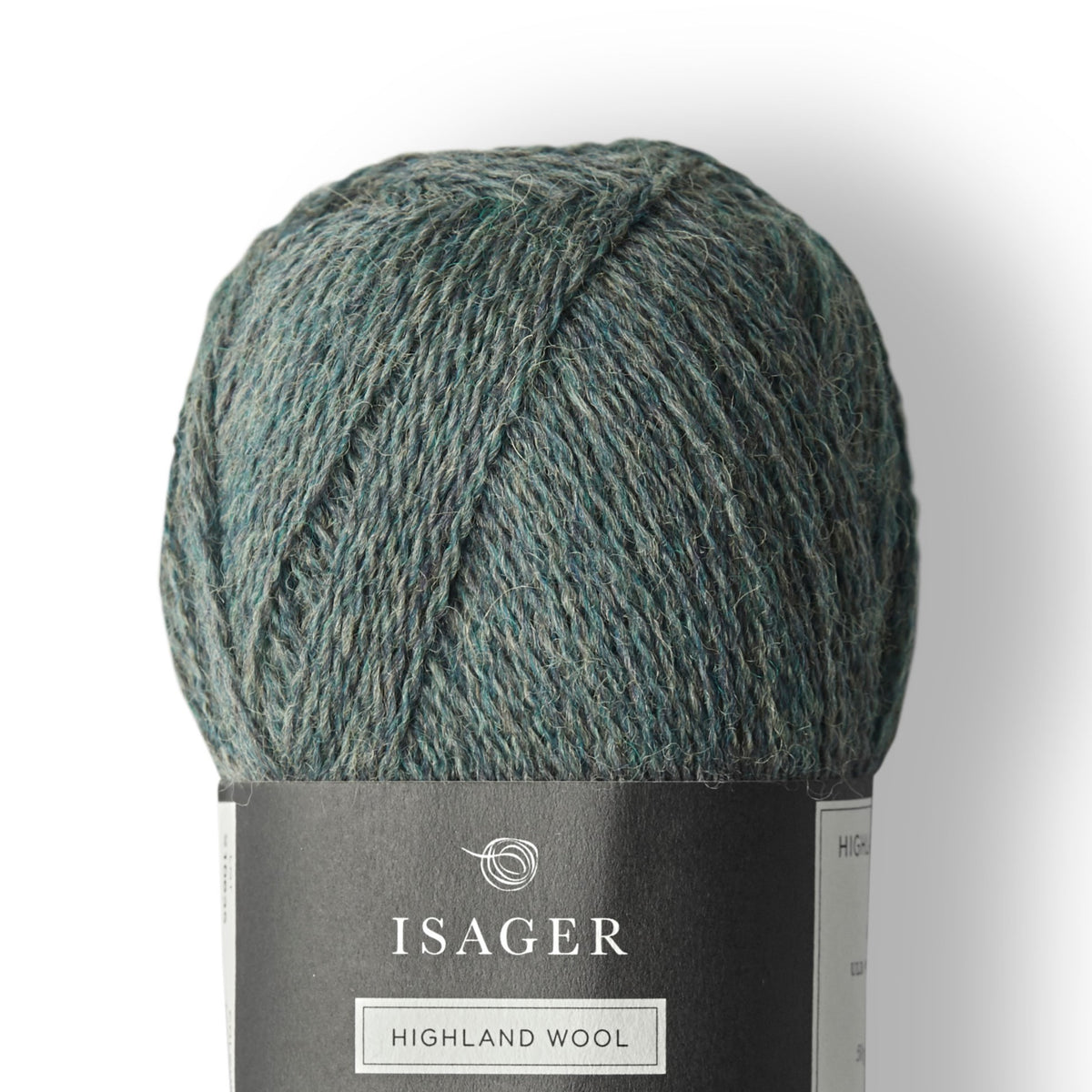 Isager - Highland Wool