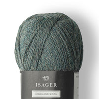 Isager - Highland Wool