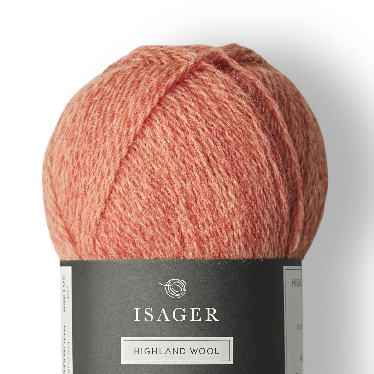 Isager - Highland Wool