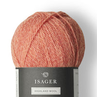 Isager - Highland Wool