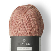 Isager - Highland Wool