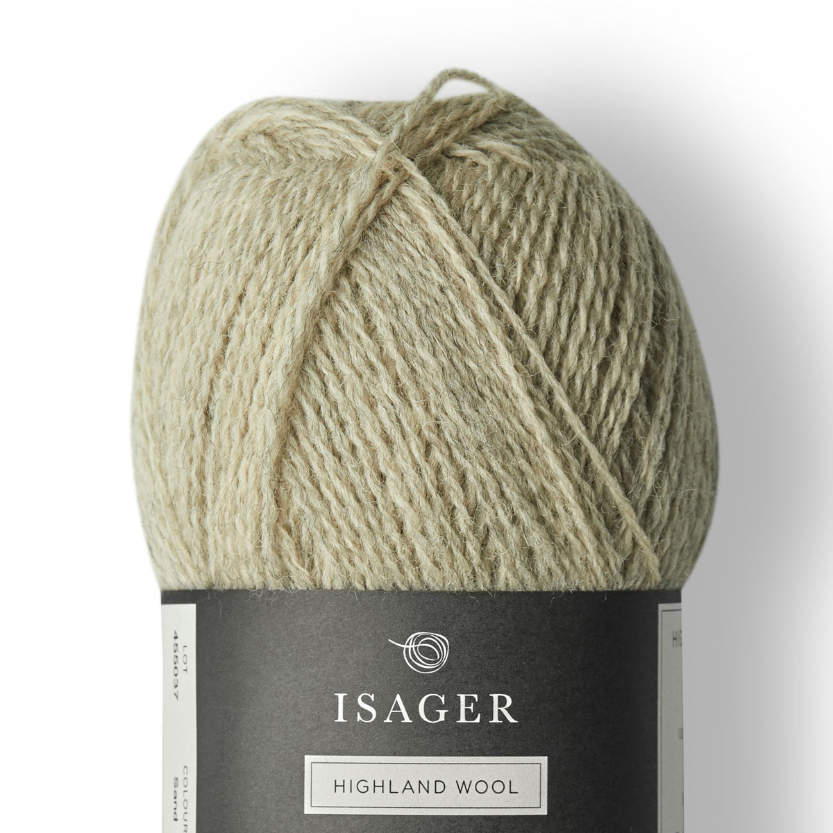 Isager - Highland Wool