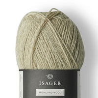 Isager - Highland Wool