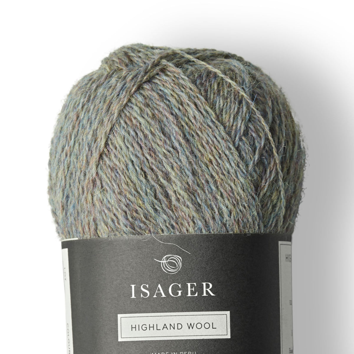 Isager - Highland Wool