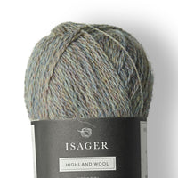Isager - Highland Wool