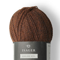 Isager - Highland Wool