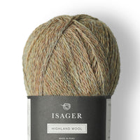 Isager - Highland Wool