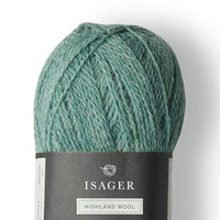 Isager - Highland Wool
