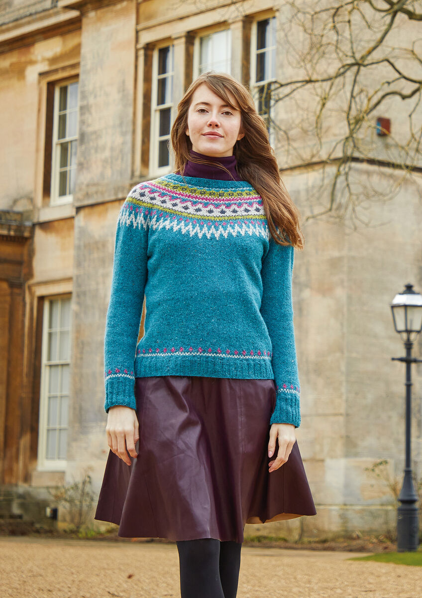 Rowan Knitting & Crochet Magazine - Number 74