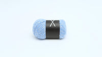 The Knitting Loft - Twinkle - Sequin Worsted Yarn