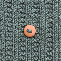 Kit Couture - Eldey Knit Kiss Bonnet & Bib Baby Kit