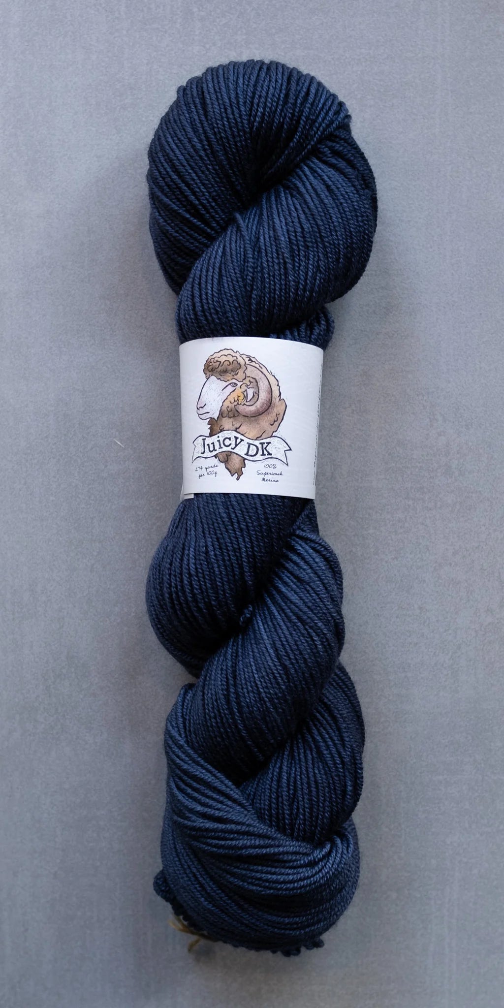 Farmers Daughter Fibers - Juicy DK