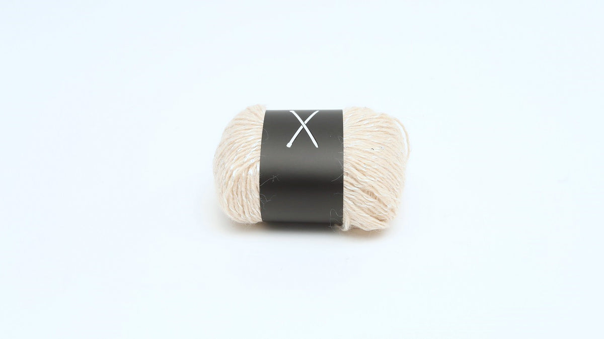 The Knitting Loft - Twinkle - Sequin Worsted Yarn