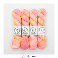 La Bien Aimée - Merino Singles (A-L)