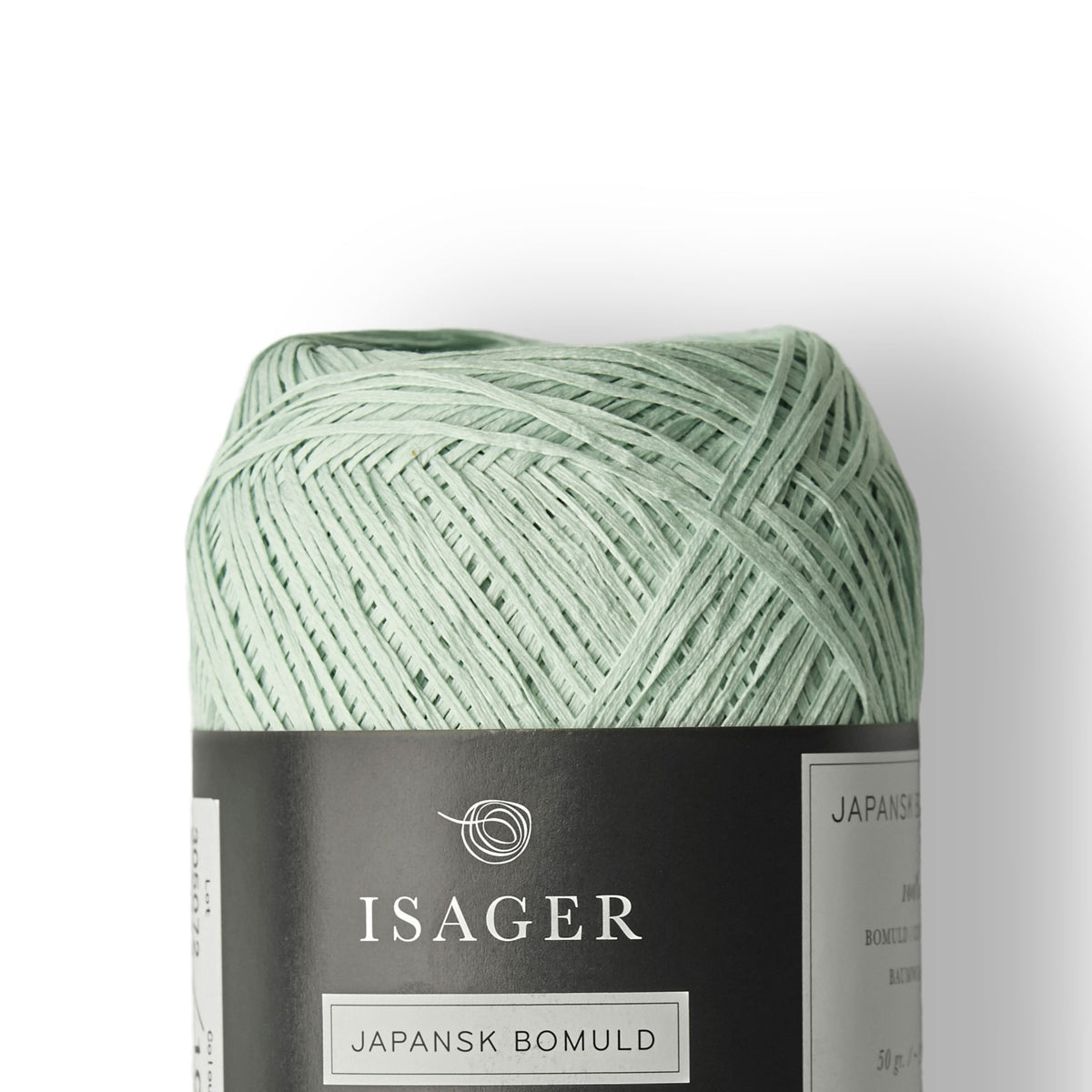Isager - Japansk Bomuld