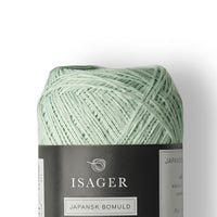 Isager - Japansk Bomuld