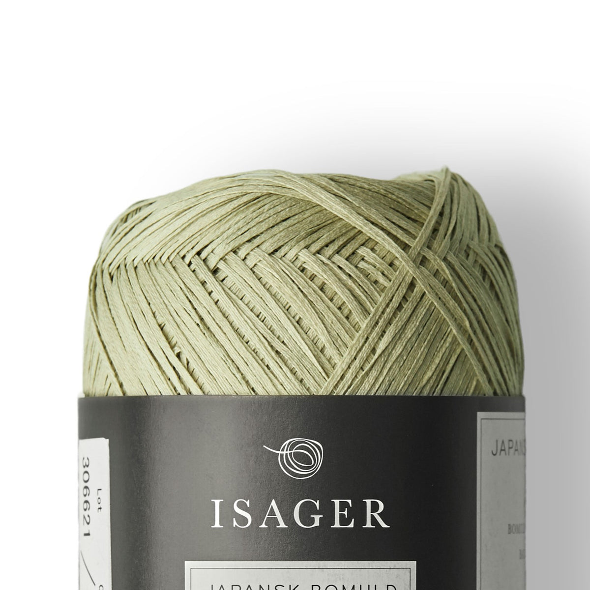 Isager - Japansk Bomuld