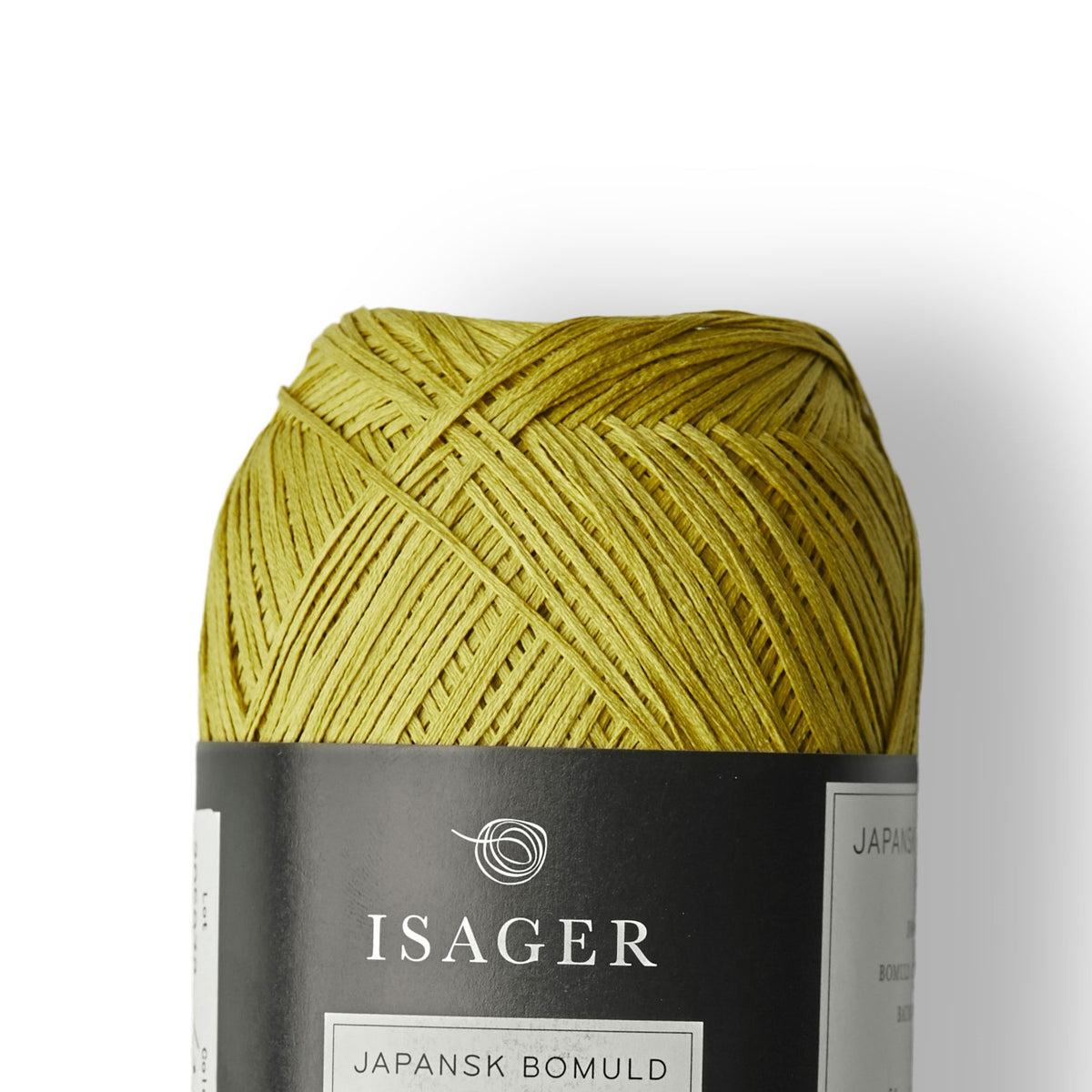 Isager - Japansk Bomuld