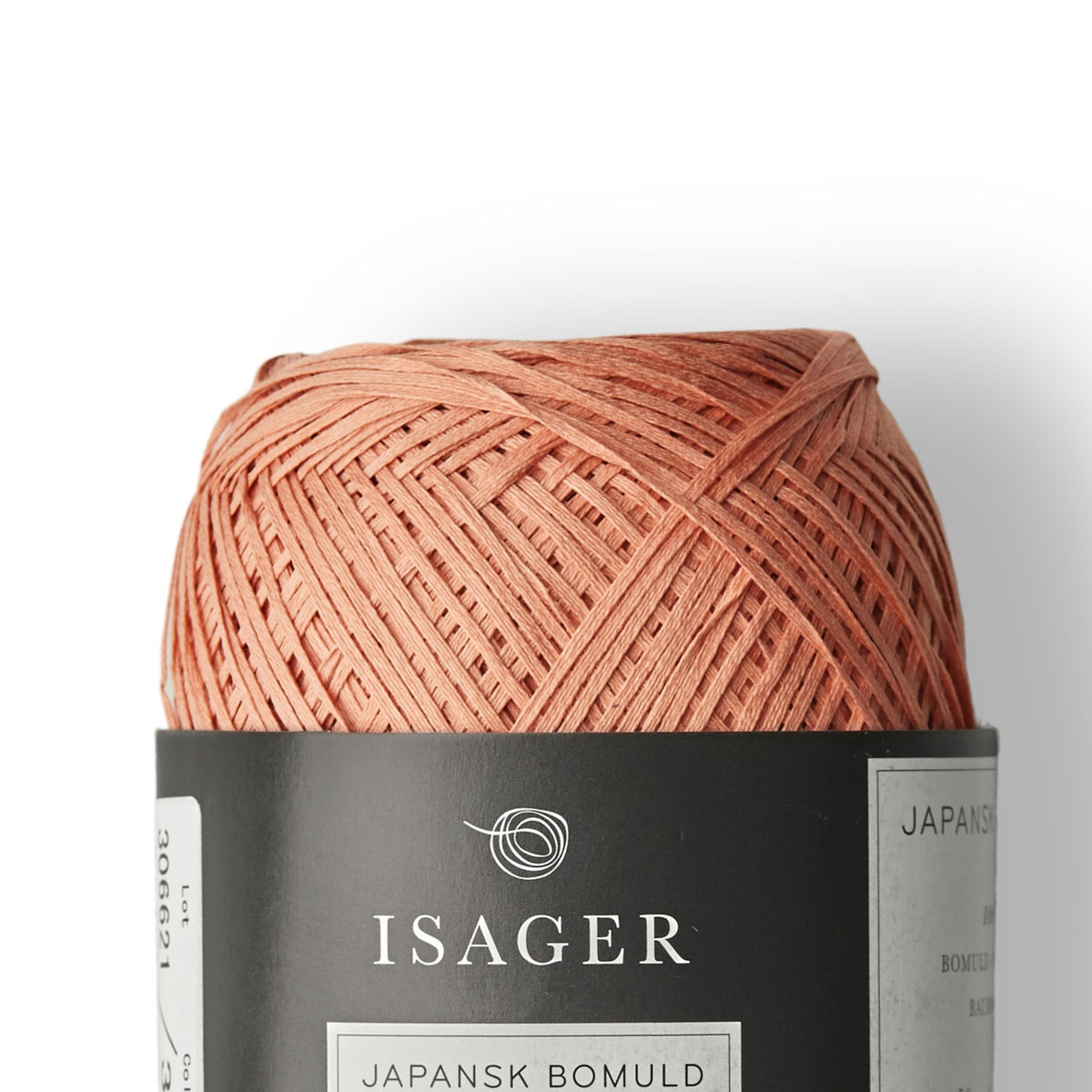 Isager - Japansk Bomuld
