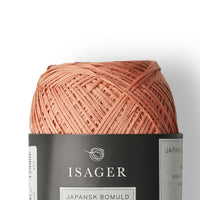 Isager - Japansk Bomuld