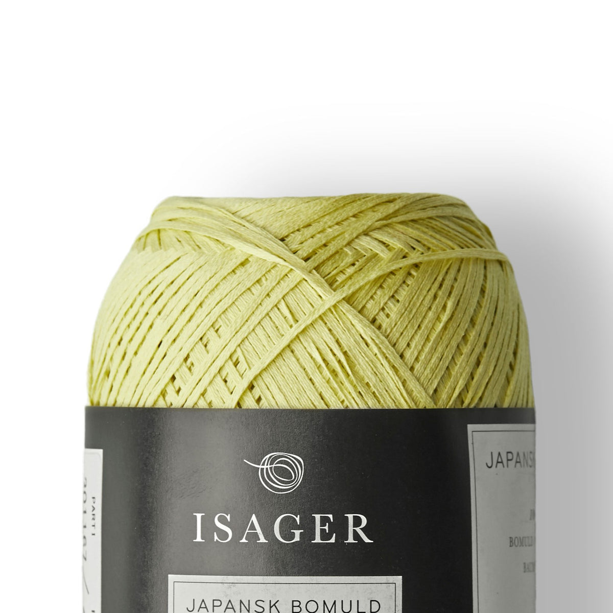 Isager - Japansk Bomuld