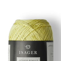 Isager - Japansk Bomuld