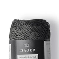 Isager - Japansk Bomuld