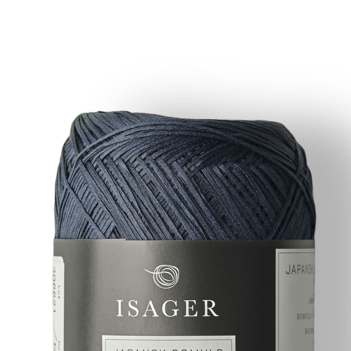 Isager - Japansk Bomuld
