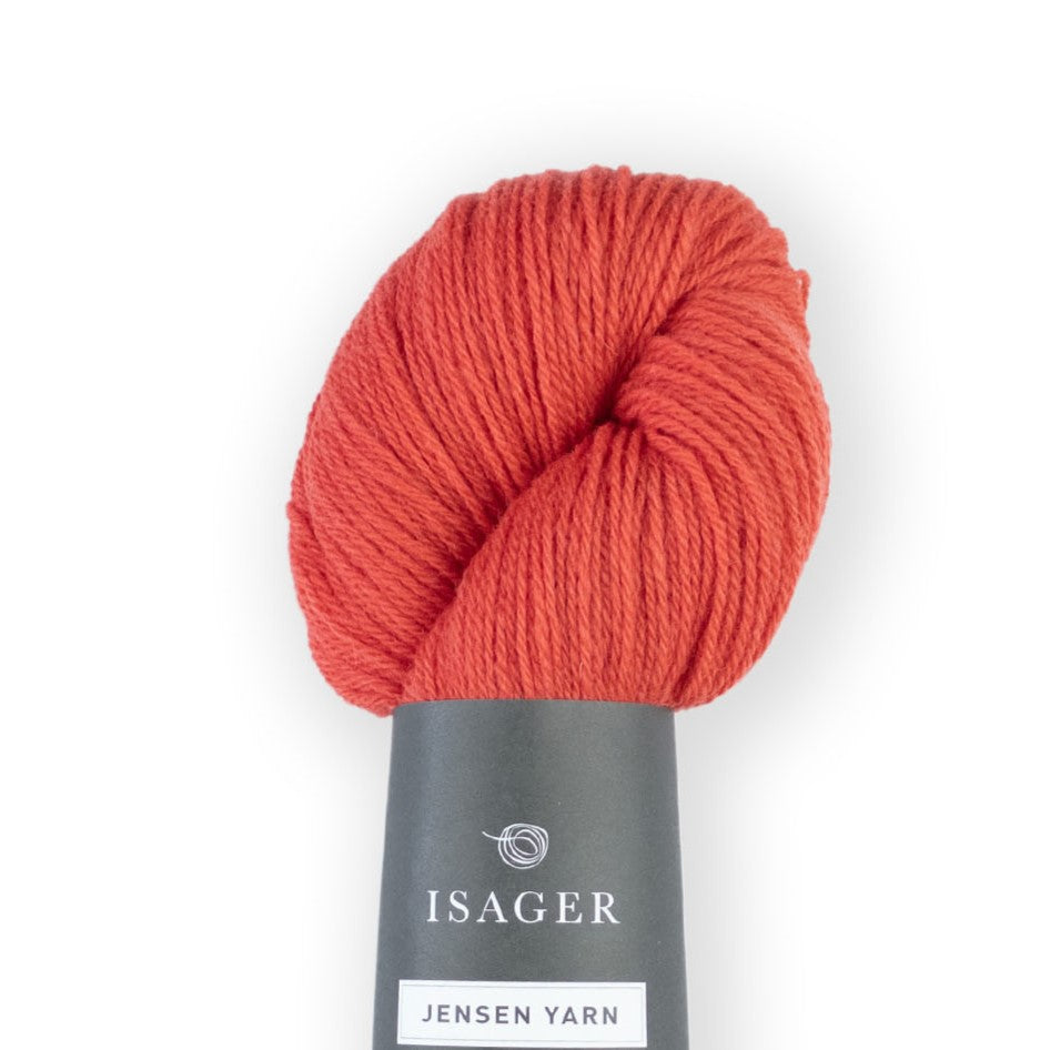 Isager - Jensen Yarn