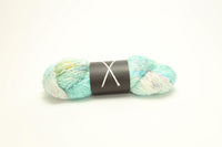 The Knitting Loft - Kare - Silk/Mohair Heavy Fingering Yarn