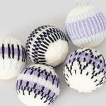 Kit Couture - Baggen Knit Christmas Balls Kit (CLEARANCE)