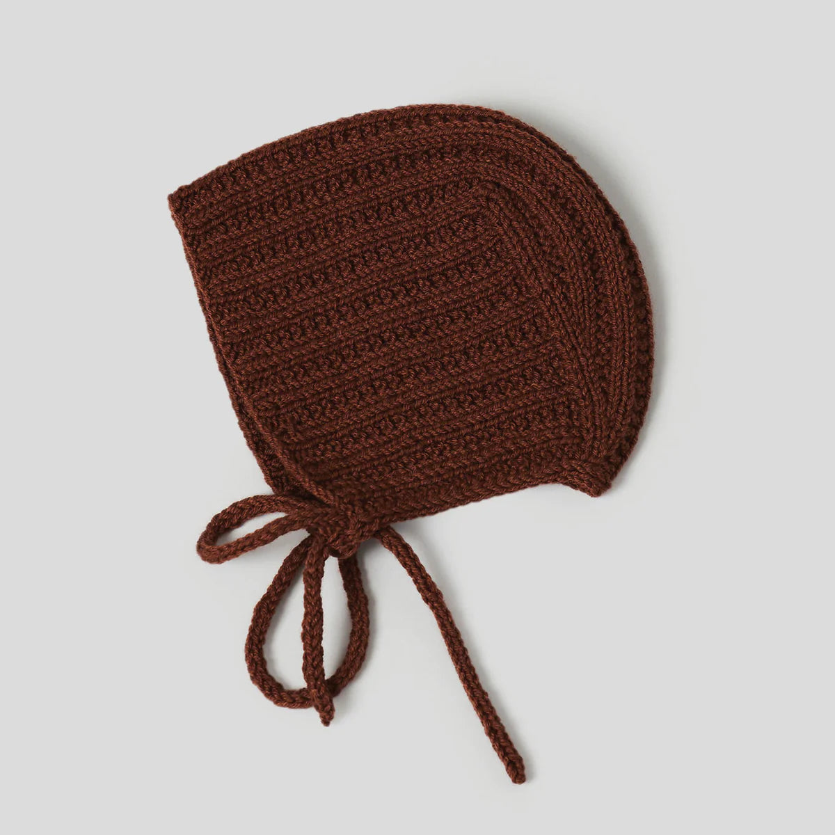 Kit Couture - Eldey Knit Kiss Bonnet & Bib Baby Kit