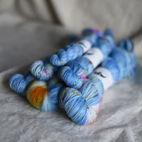 Black Elephant Singles Fingering (A-L)