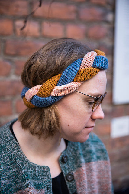 52 Weeks of Scrap Yarn