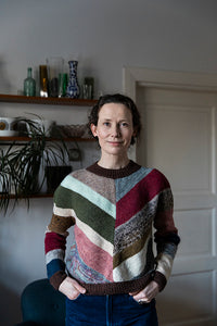 52 Weeks of Scrap Yarn