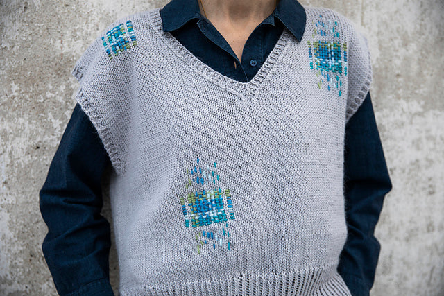 52 Weeks of Scrap Yarn