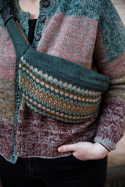 52 Weeks of Scrap Yarn